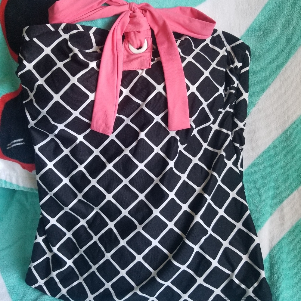 Bathing Suit Tankini Top
